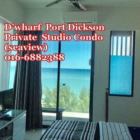 Dwharf Port Dickson Διαμέρισμα Εξωτερικό φωτογραφία