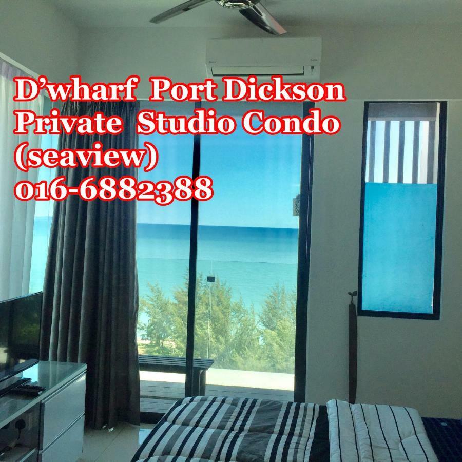 Dwharf Port Dickson Διαμέρισμα Εξωτερικό φωτογραφία