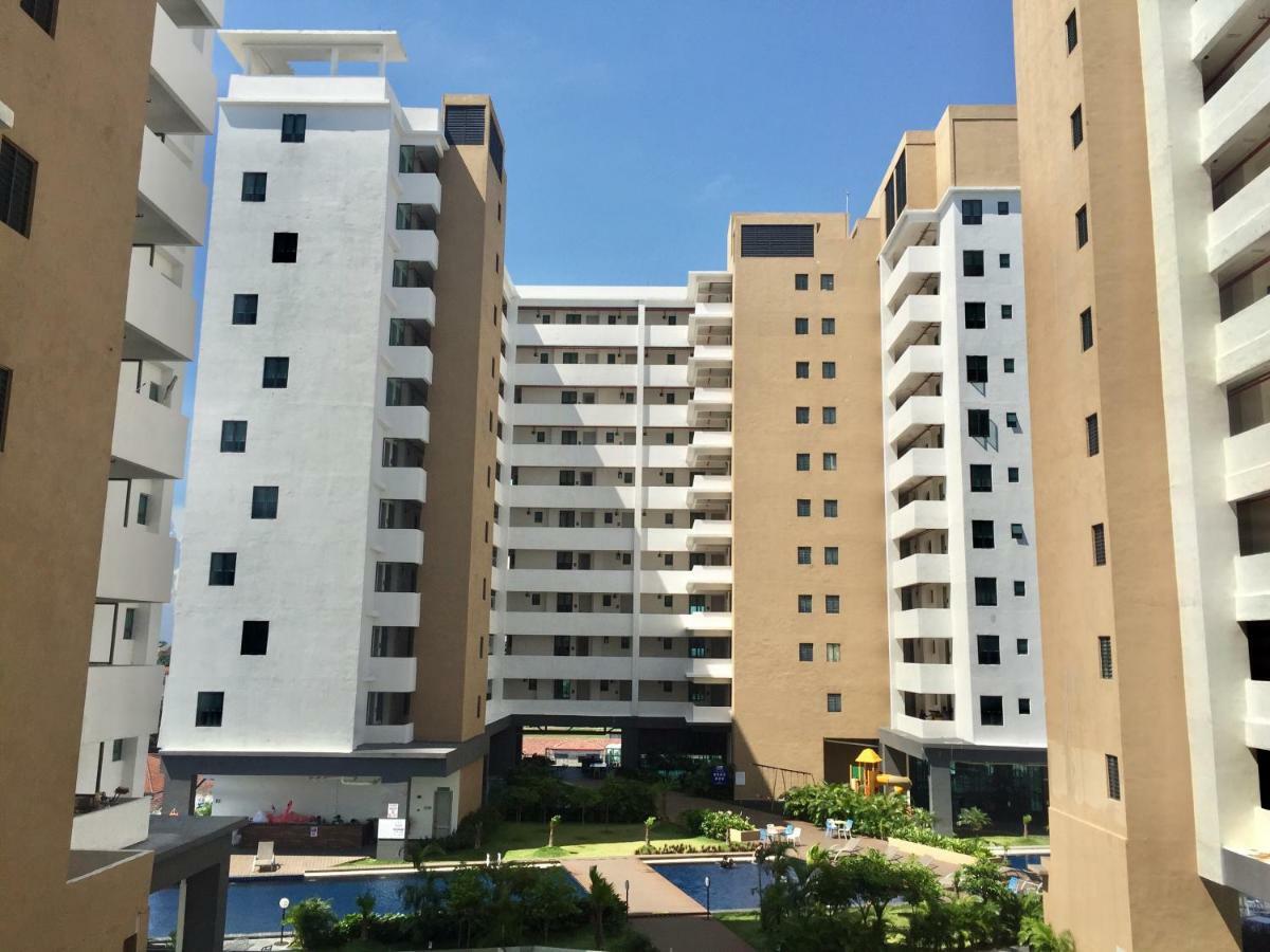 Dwharf Port Dickson Διαμέρισμα Εξωτερικό φωτογραφία