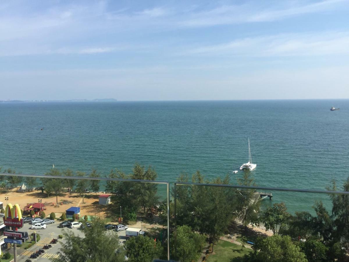 Dwharf Port Dickson Διαμέρισμα Εξωτερικό φωτογραφία